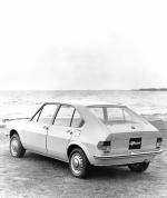 Alfa Romeo Alfasud 1972 года